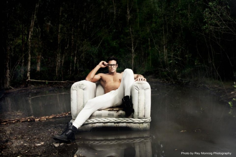 Male model photo shoot of Joel ROD by Rey Monroig