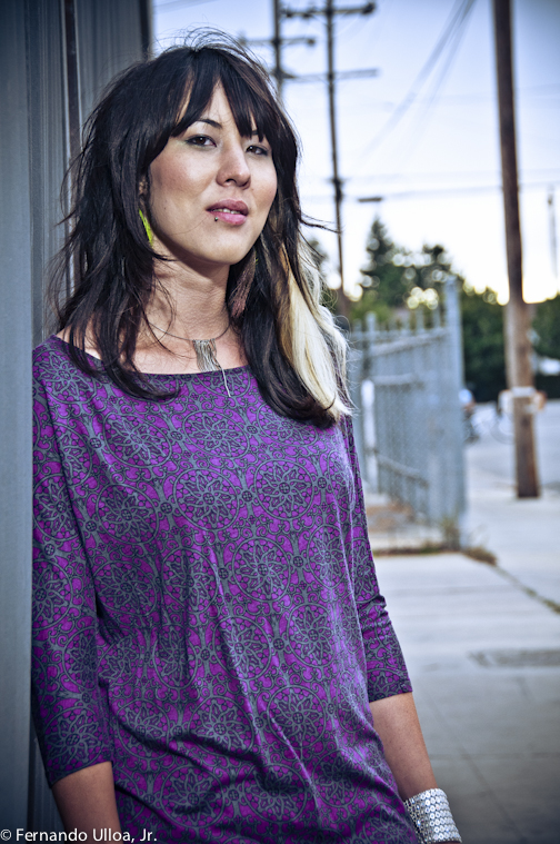 Female model photo shoot of Jane Kyo by Fernando Ulloa Jr in Watsonville