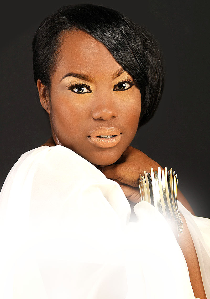 Female model photo shoot of Soncerae by MS Images and Media in Atlanta