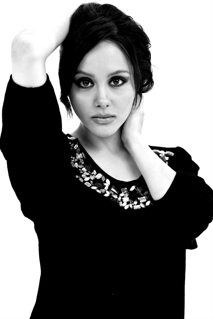 Female model photo shoot of Olivia Rodriguez by DigitalShotz