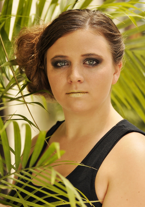 Female model photo shoot of Chels Potter
