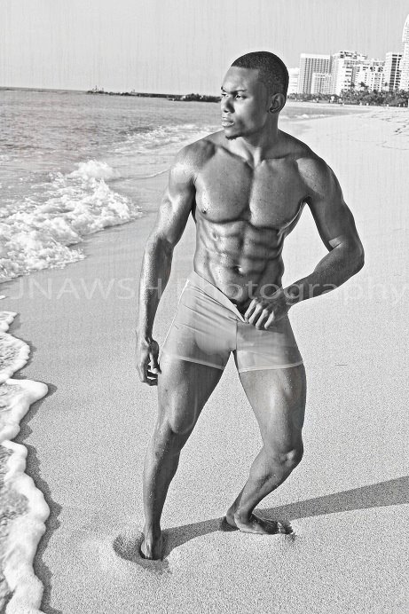 Male model photo shoot of Joe Johnson IV by JNAWSH Photography in Sunny Isles Beach, Miami, FL