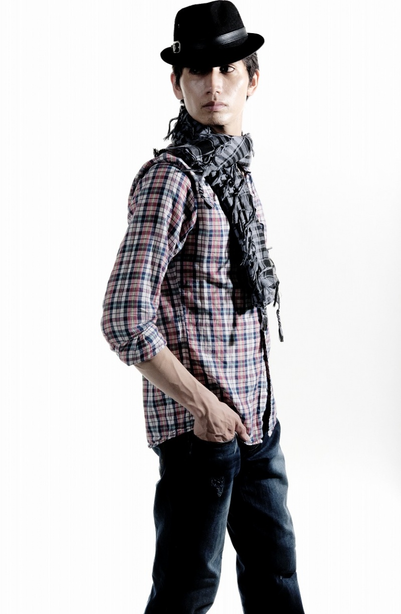 Male model photo shoot of HiroyukiO