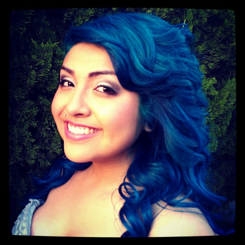 Female model photo shoot of HairdresserAdriloVe in Los Angeles,CA