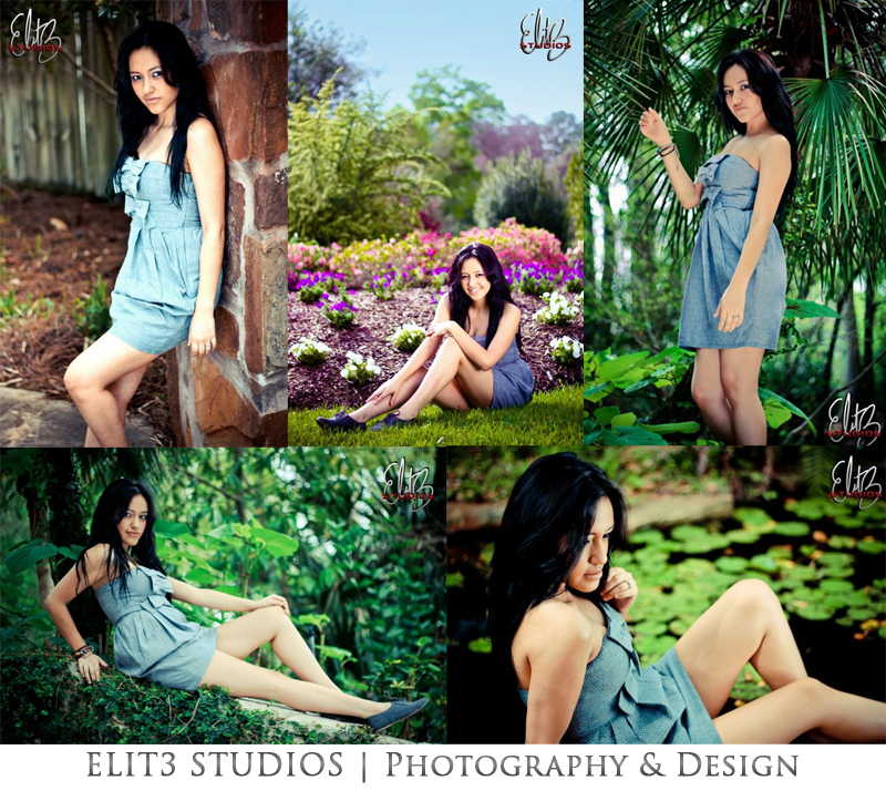 Female model photo shoot of ELIT3 STUDIOS in Mercer Arboretum & Botanic Gardens
