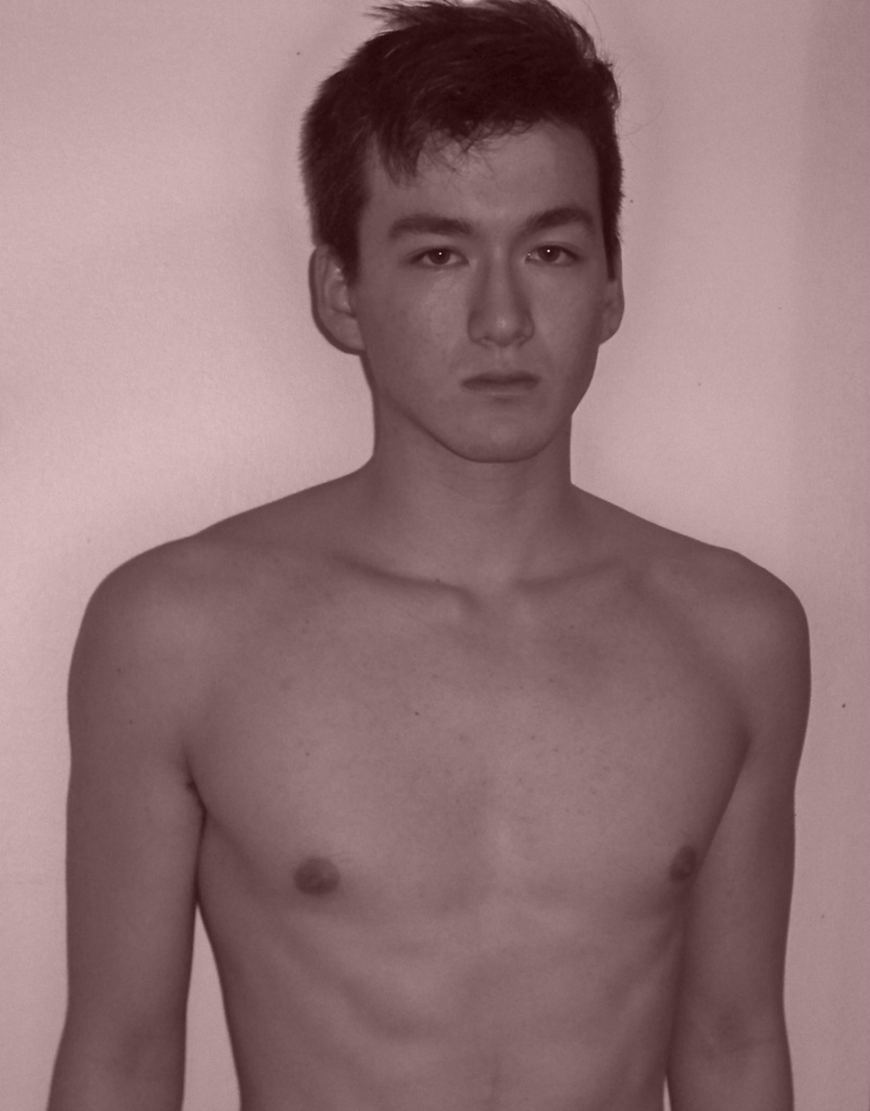 Male model photo shoot of Kosei Karashima