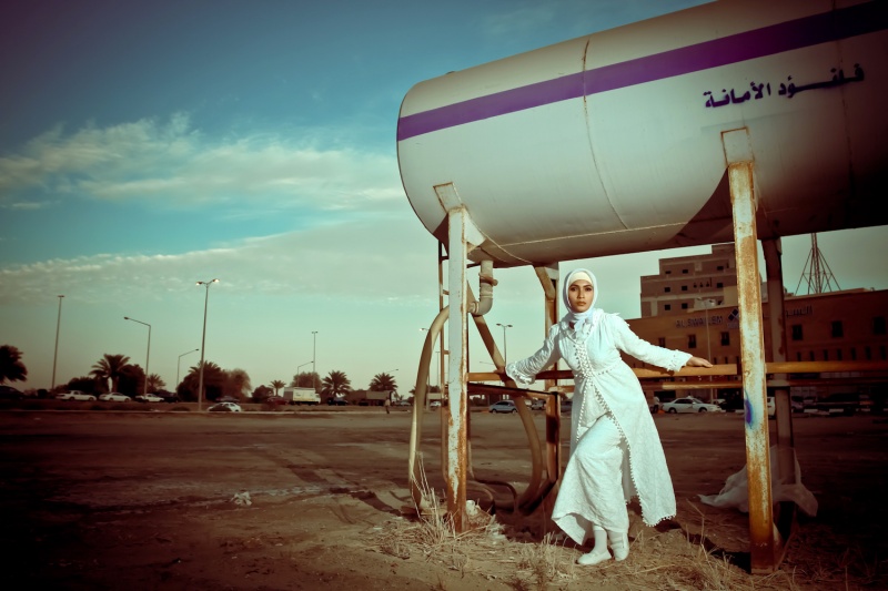 Male model photo shoot of fotoroland in jeddah