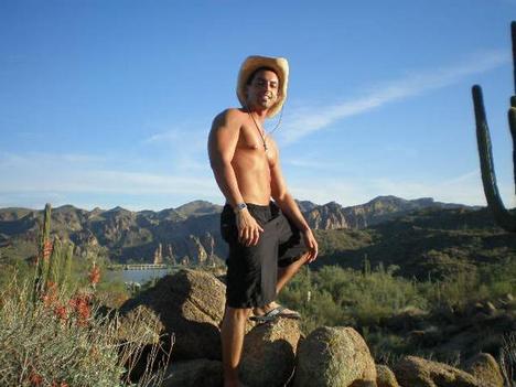 Male model photo shoot of GBotta in Phoenix