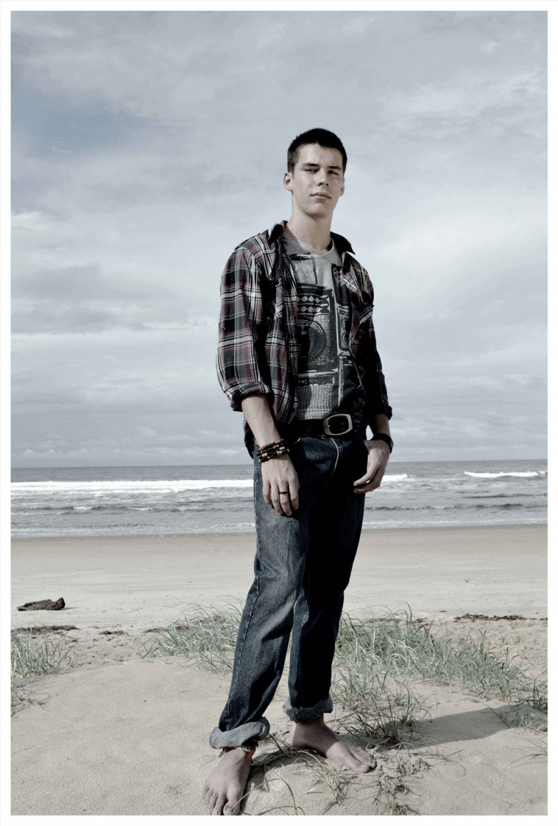 Male model photo shoot of Jacob Doran Images