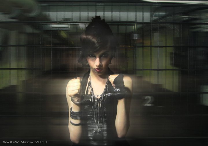 Female model photo shoot of Monique Postema, digital art by WaXaW - Media 