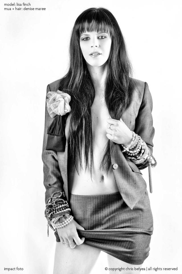Female model photo shoot of Lisa R Finch
