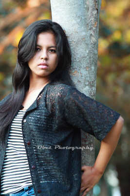Female model photo shoot of Nadya Imanuella in Taman Menteng , Jakarta Pusat