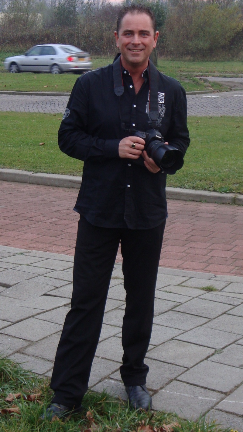 Male model photo shoot of Edward Ernest  in Schiedam