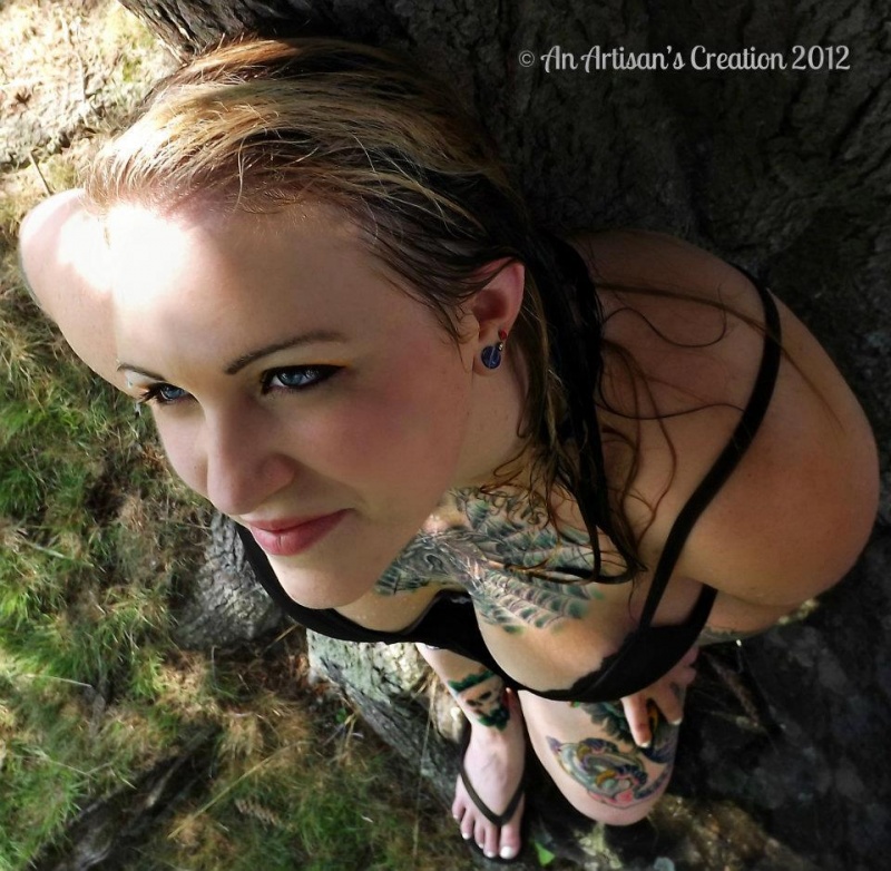 Female model photo shoot of Irene Stone by CT Hatter in Waynesboro, VA