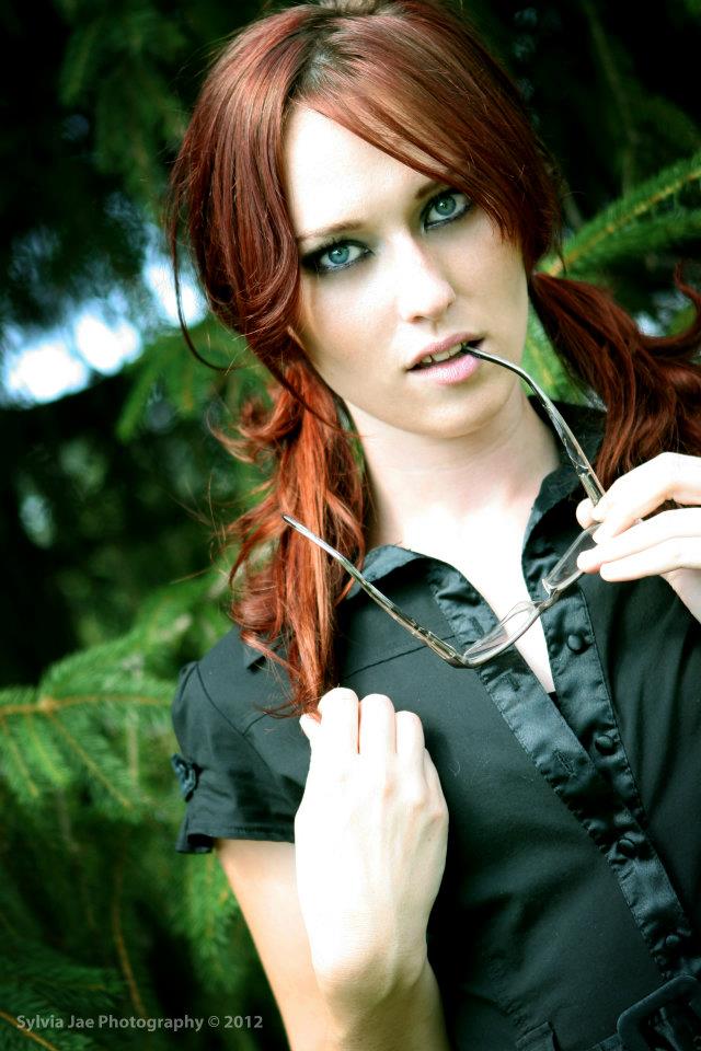 Female model photo shoot of Jana-Rose by Sylvia Jae Photography in Wallaceburg, ON