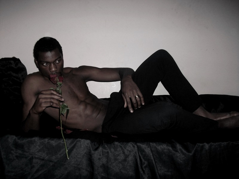 Male model photo shoot of Yannick Handou