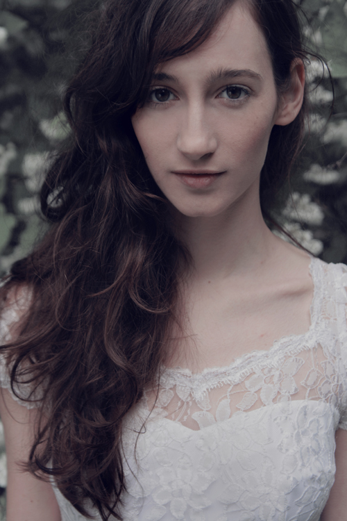 Female model photo shoot of Pavlina D