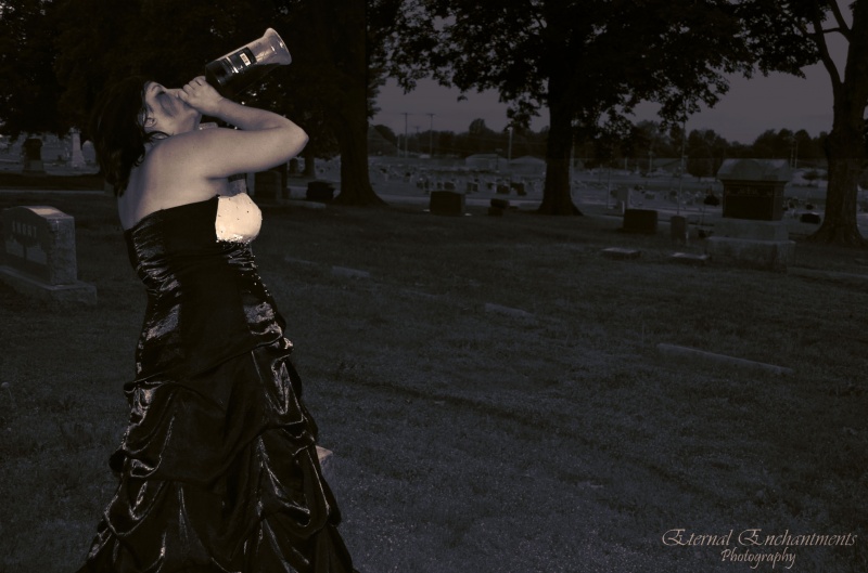 Female model photo shoot of Rhea DarkRain in Republic, MO