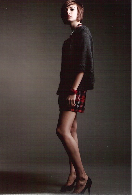 Female model photo shoot of JoselynAnn by Scott Lennon