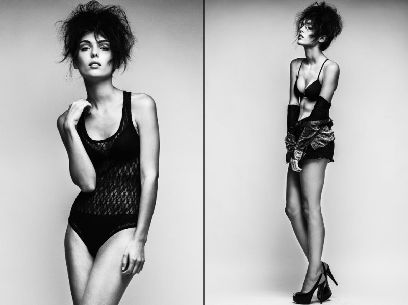 Female model photo shoot of Mikaela Schipani in Brooklyn, NYC