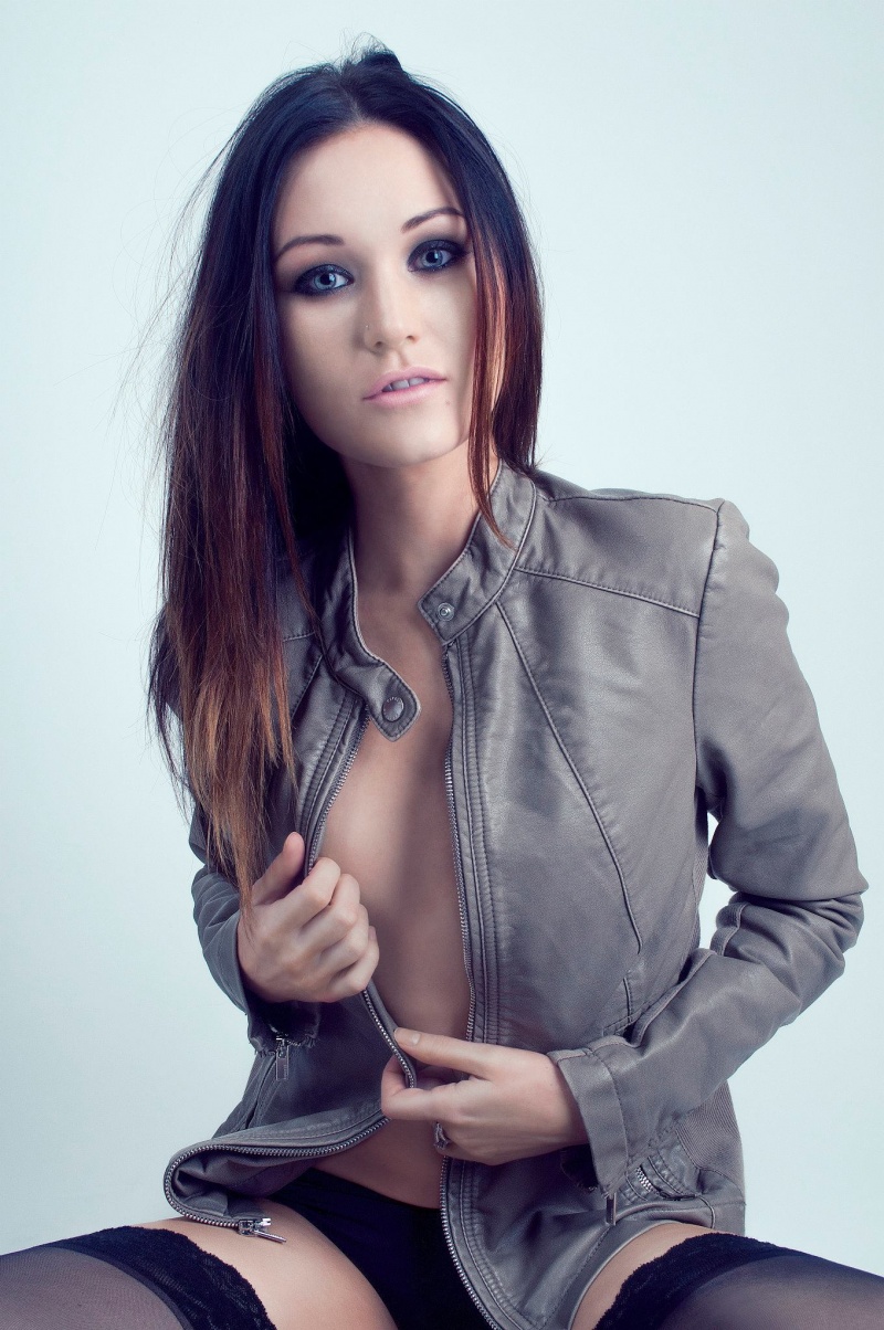 Female model photo shoot of ALEKSANDRA S