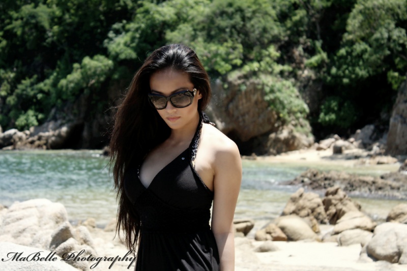 Female model photo shoot of MaBelle Photography in Las Caletas PVR Mexico