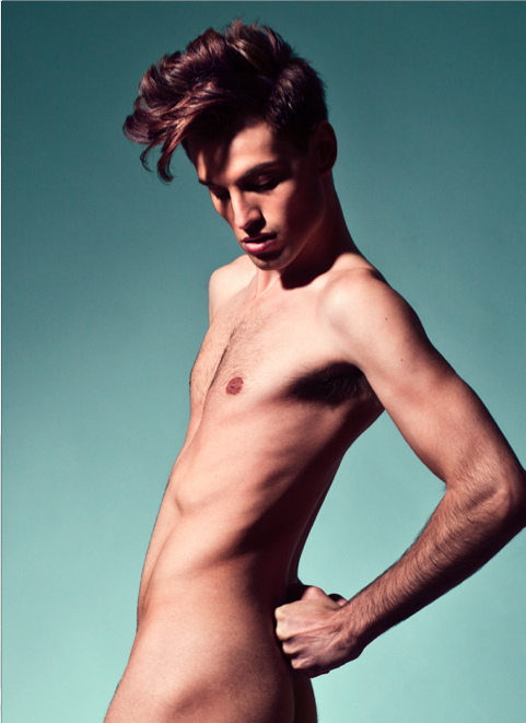 Male model photo shoot of Joao Afonso in London