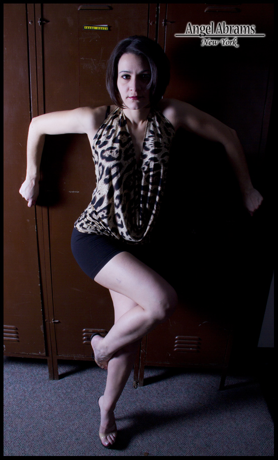 Female model photo shoot of Xena636 by Angel Abrams - Abe