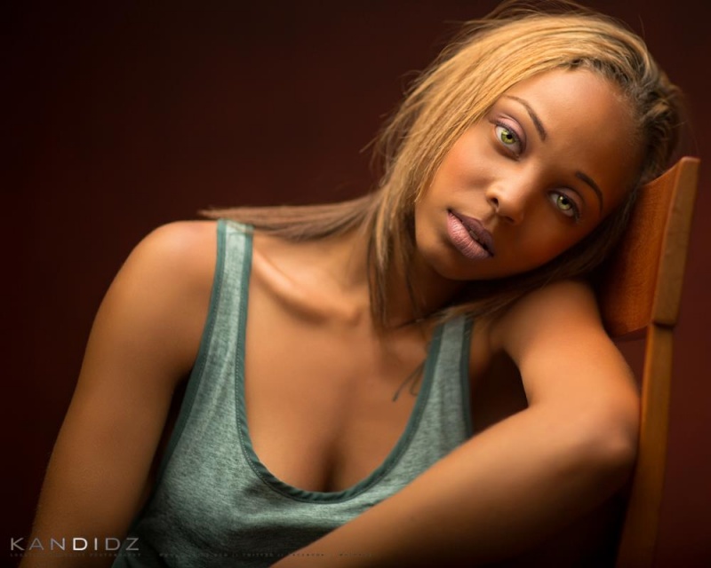 Female model photo shoot of Courtney Nicol by Real David Art in Antioch, Ca