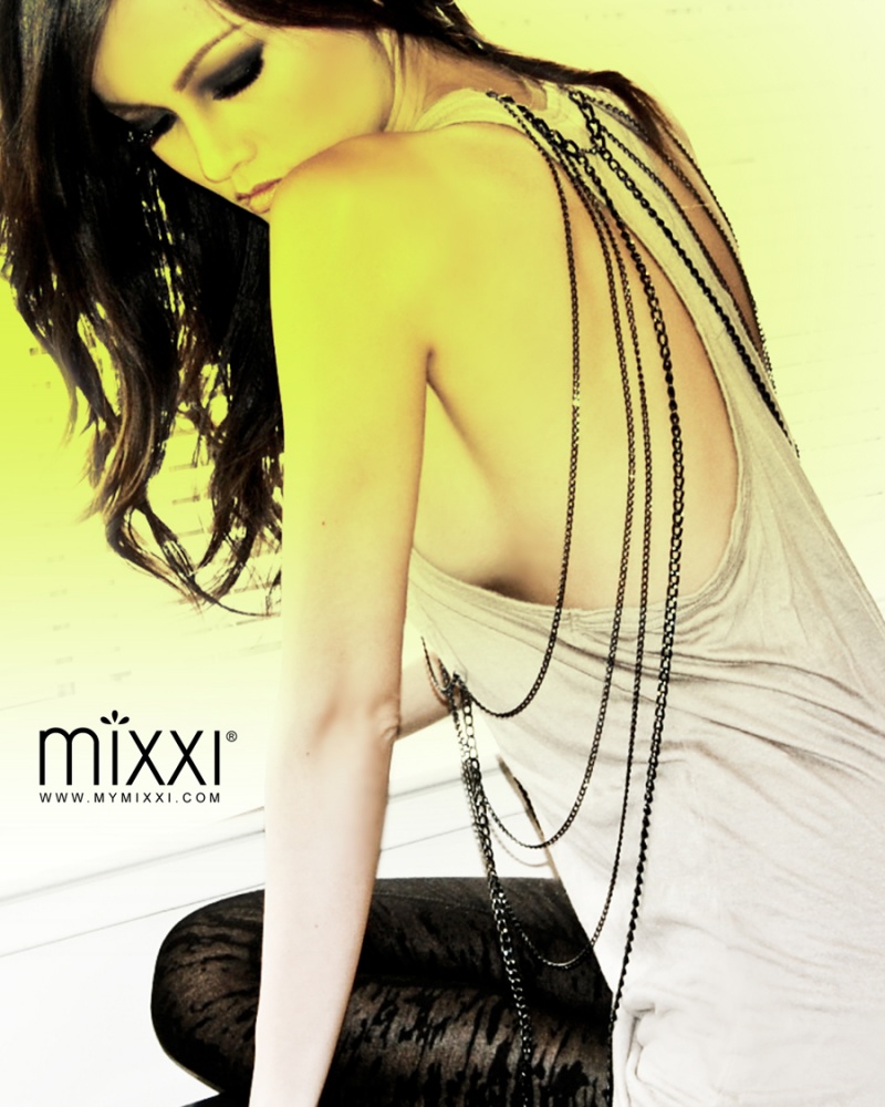 Female model photo shoot of Nikki from MIXXI in San Francisco