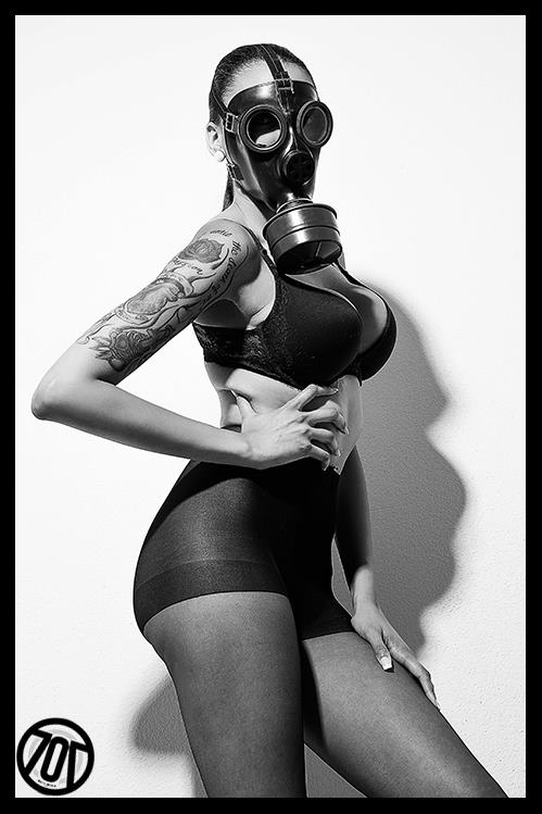 Female model photo shoot of Latray Johnson by 707 Multimedia