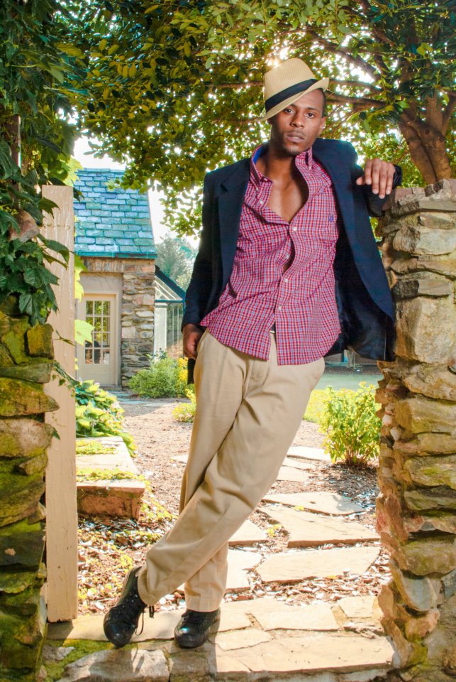 Male model photo shoot of D Graham by DLynise Photo in Winston Salem, NC