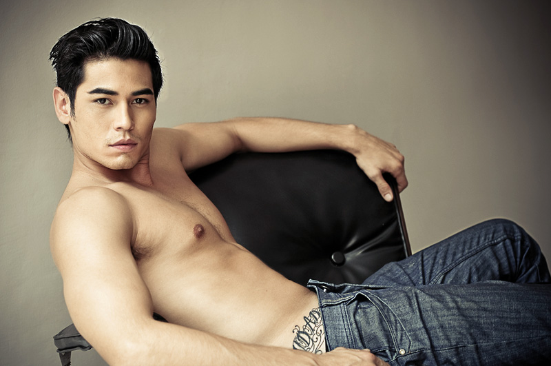Male model photo shoot of Jico Joson