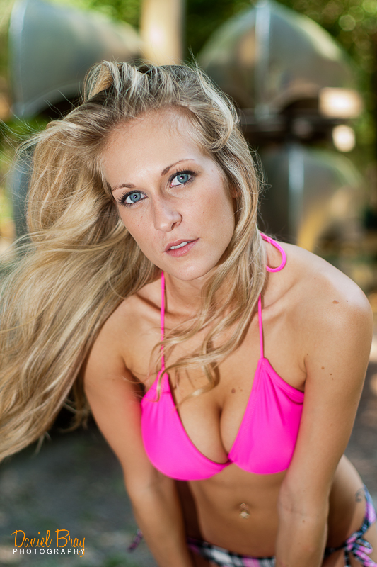 Female model photo shoot of Jessica Jaxlynn by Daniel Bray Photography