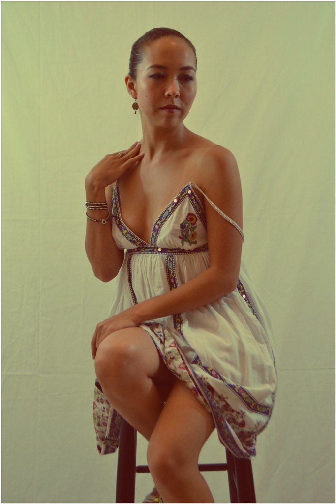 Female model photo shoot of AmandaTeresa  by Joe B Images in Asheville NC