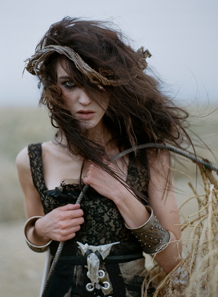 Female model photo shoot of Heather Floyd