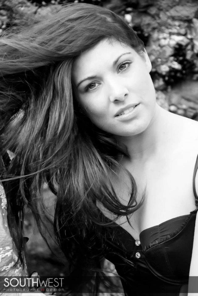 Female model photo shoot of Natalie jayne w in Newquay