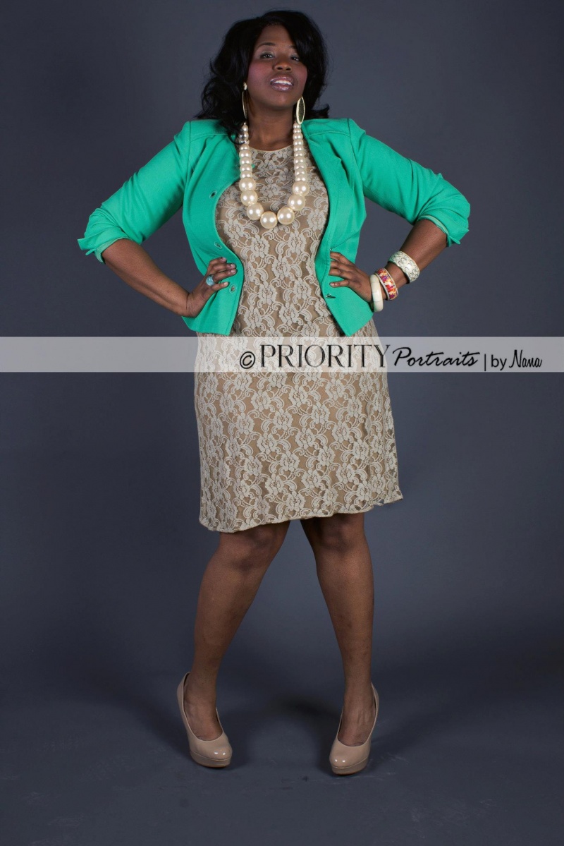 Male and Female model photo shoot of Priority Portraits and Marquita Bishop