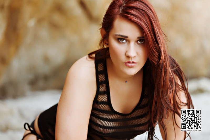 Female model photo shoot of Jessica Brooke 87 by JC Dalman in El Matador Ca