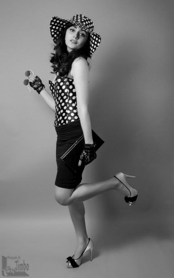 Female model photo shoot of HollieRebecca by Photography by Jimbo