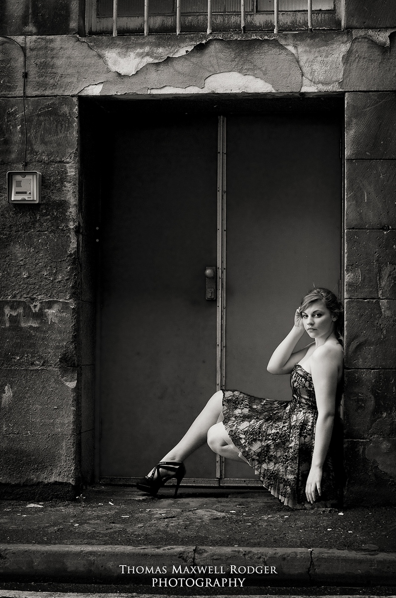 Female model photo shoot of Rachael Wheeler by Thomas M Rodger Photo in Edinburgh