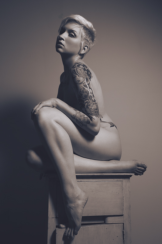 Female model photo shoot of Kelly Bone by Mikel A in Winston-Salem, NC
