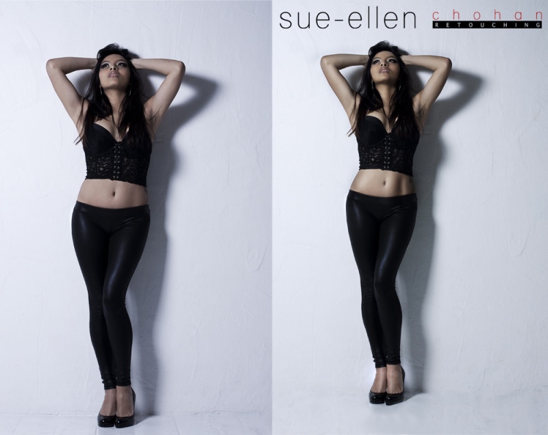 Female model photo shoot of Sue-Ellen Retouched