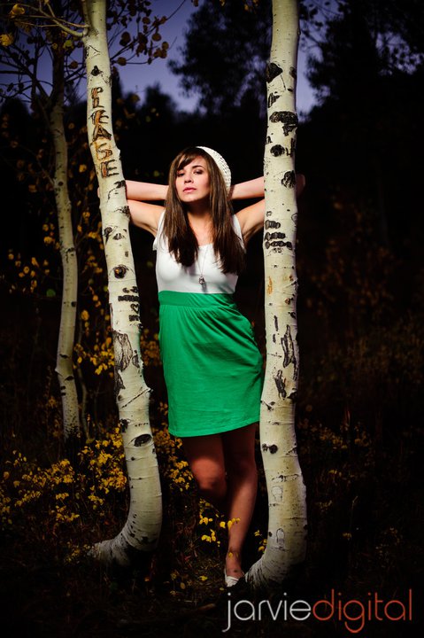 Female model photo shoot of Ashlee Woo in Aspen Grove, Utah
