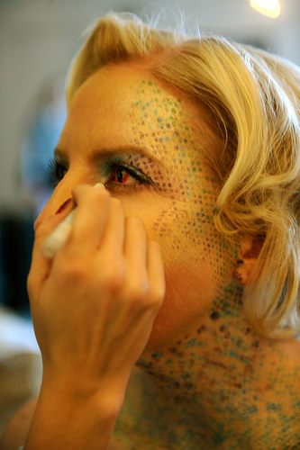Female model photo shoot of Brittany Erickson