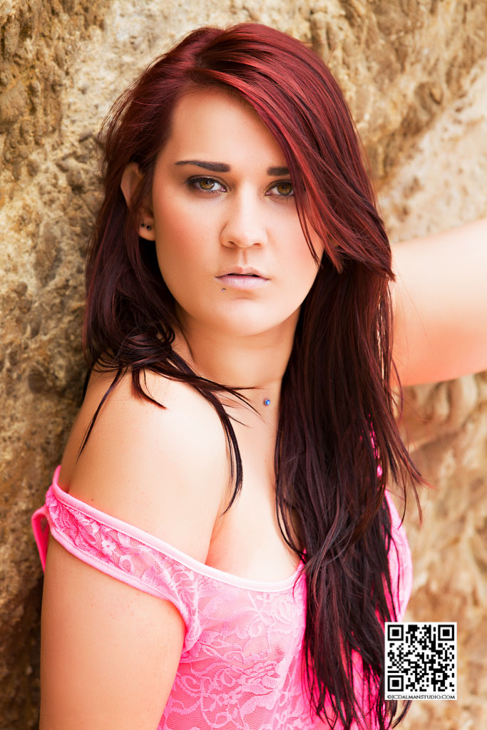 Female model photo shoot of Jessica Brooke 87 by JC Dalman in El Matador Ca