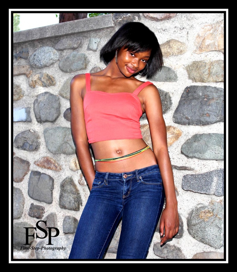 Male and Female model photo shoot of First-Step-Photography and Ama Konadu in Hart Park