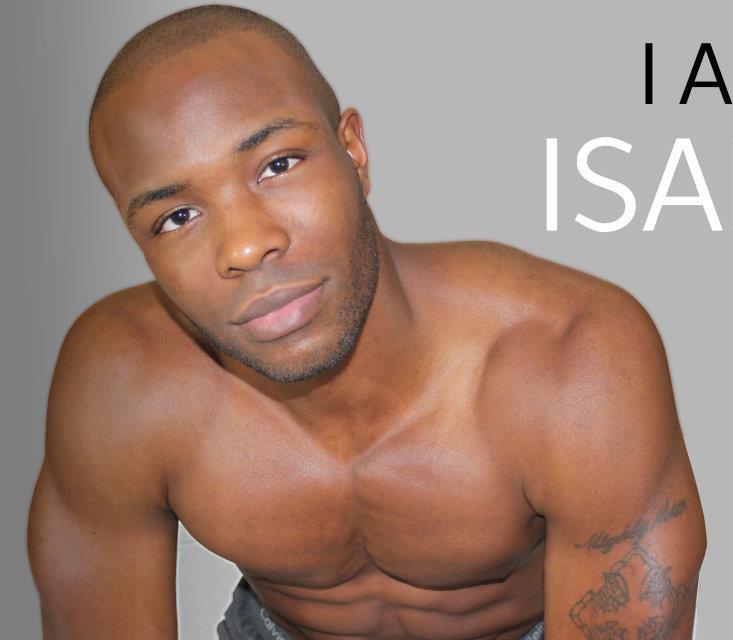 Male model photo shoot of I Am Isaiah