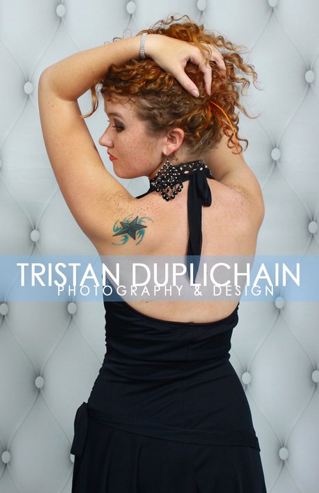Female model photo shoot of TristanDuplichainPhotog