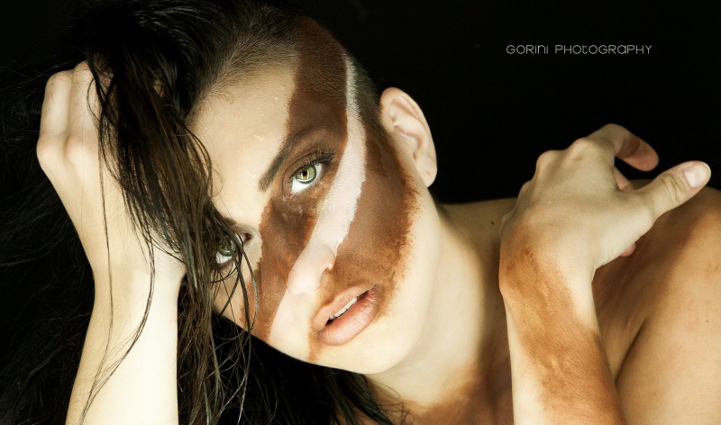 Male model photo shoot of Gorini Guillaume in Montréal